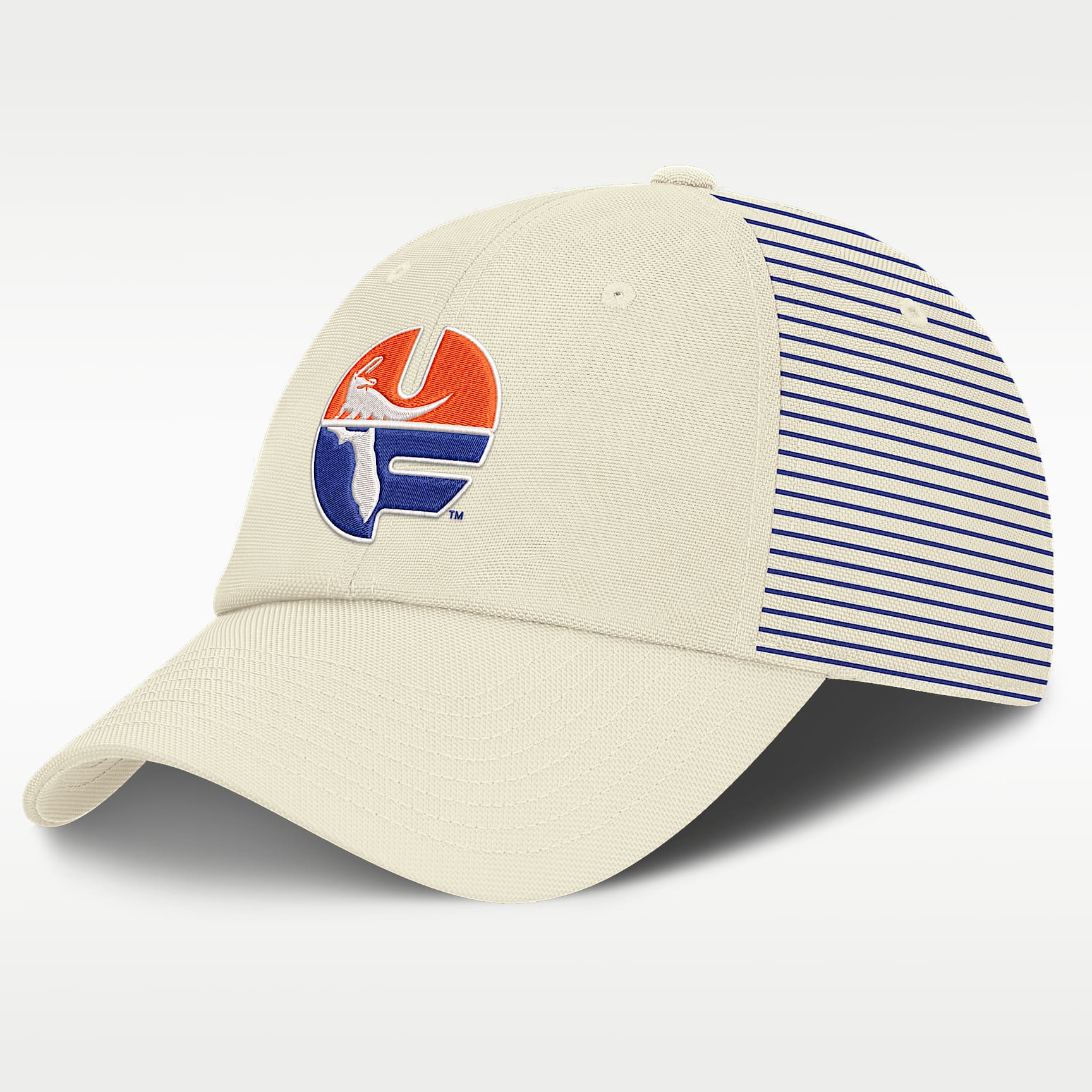 NIKE AIRMAX 28Ccm × NIKE off-white キャップ Florida Denim Club Men's Nike College Adjustable Hat. Nike.com